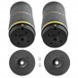 Pair Air Suspension Shock Spring Rear Left/Right for Mercedes GL450 X164 ML350