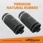 Pair Air Suspension Shock Spring Rear Left/Right for Mercedes GL450 X164 ML350