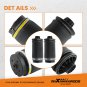 Pair Air Suspension Shock Spring Rear Left/Right for Mercedes GL450 X164 ML350