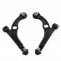 10pc Front Lower Control Arms Sway Bar Tie Rods LH & RH for 2013-2016 Dodge Dart