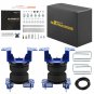 Air Suspension Spring Kit For GMC Sierra 1500 Silverado 1500 4WD 2019-2022 2020
