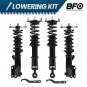 BFO Adjustable Coilover Lowering Suspension Kit For Mitsubishi Eclipse 2000-2005