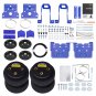 Rear Air Helper Spring Leveling Kit fit For Ford F250 F350 Super Duty 2005-2010