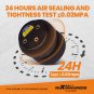 Rear Air Helper Spring Leveling Kit fit For Ford F250 F350 Super Duty 2005-2010