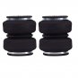 Rear Air Helper Spring Leveling Kit fit For Ford F250 F350 Super Duty 2005-2010