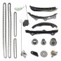Timing Chain Kit Crankshaft Sprocket for Maserati Ghibli Levante Quattroporte V6