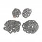 Timing Chain Kit Crankshaft Sprocket for Maserati Ghibli Levante Quattroporte V6