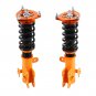 24 Step Damper Coilovers Suspension Lowering Kit For Scion tC AGT20 2011-2016