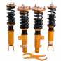 MaXpeedingrods 24 Step Damper Adjustable Coilovers For Honda Accord 2013-2017