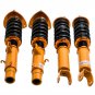 MaXpeedingrods 24 Step Damper Adjustable Coilovers For Honda Accord 2013-2017