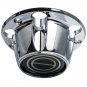 4 Pcs Chrome Wheel Hub Cap Center Cover For BRONCO F150 VAN 4WD Models 1980-96