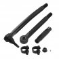 1.5-8" Lift Adjustable Front Track Bar Panhard for 2017-2022 Ford F250 F350