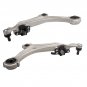 2 Pcs Suspension LH RH Control Arm & Ball Joint Assembly for Nissan Quest 11-17
