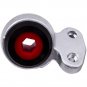 Heavy Duty Front Control Arm Urethane Bushings & Rear Control Arm For BMW E46