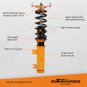 Maxpeedingrods Adjustable Coilover Shock Kit For Volvo S70 FWD 98-00
