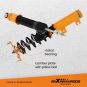 Maxpeedingrods Adjustable Coilover Shock Kit For Volvo S70 FWD 98-00