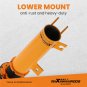 Maxpeedingrods Adjustable Coilover Shock Kit For Volvo S70 FWD 98-00