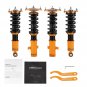 24 Click Damper Coilover Shock Suspension Kit for Subaru Legacy BL BP 2005-2009