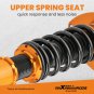 24 Click Damper Coilover Shock Suspension Kit for Subaru Legacy BL BP 2005-2009