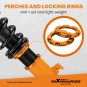 24 Click Damper Coilover Shock Suspension Kit for Subaru Legacy BL BP 2005-2009