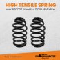 24 Click Damper Coilover Shock Suspension Kit for Subaru Legacy BL BP 2005-2009