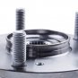 Front Wheel Hub & Bearing Set For HONDA ACCORD CROSSTOUR WB510095 2008-2015