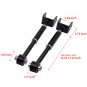 Rear Adjustable Camber Arm Kit + Front Ball Joints for Acura TL 2009-2013 Accord