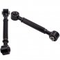 Rear Adjustable Camber Arm Kit + Front Ball Joints for Acura TL 2009-2013 Accord