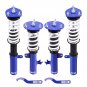 Coilovers Shocks Springs Kit for Lexus ES300 1992-2001 Adj Height Suspension