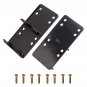 Engine Swap Adapter Plate Engine Mount Left Right Bracket for Chevy LS LSX 73-98