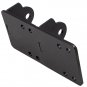 Engine Swap Adapter Plate Engine Mount Left Right Bracket for Chevy LS LSX 73-98
