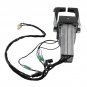 Dual mounted outboard remote control box For 704 TOP MOUNT DUAL 704-48207 Blk