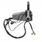 Dual mounted outboard remote control box For 704 TOP MOUNT DUAL 704-48207 Blk