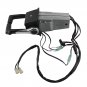 Dual mounted outboard remote control box For 704 TOP MOUNT DUAL 704-48207 Blk