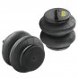 Pair Air Spring Suspension Bags replacement for Firestone 6401 for FORD F250 350