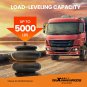Pair Air Spring Suspension Bags replacement for Firestone 6401 for FORD F250 350