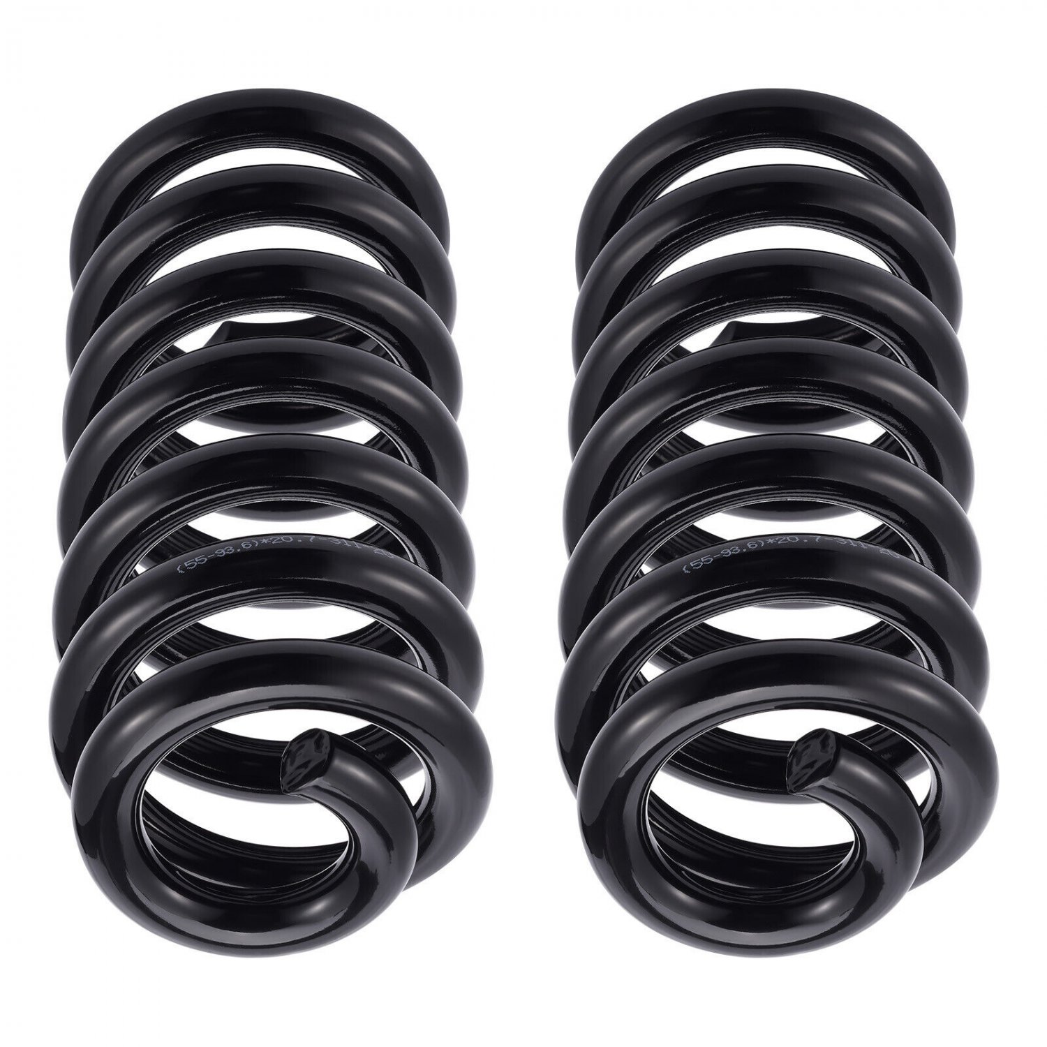 2in Front Lowering Drop Coil Springs For Chevy C10 GMC C15 2WD 1963-1987