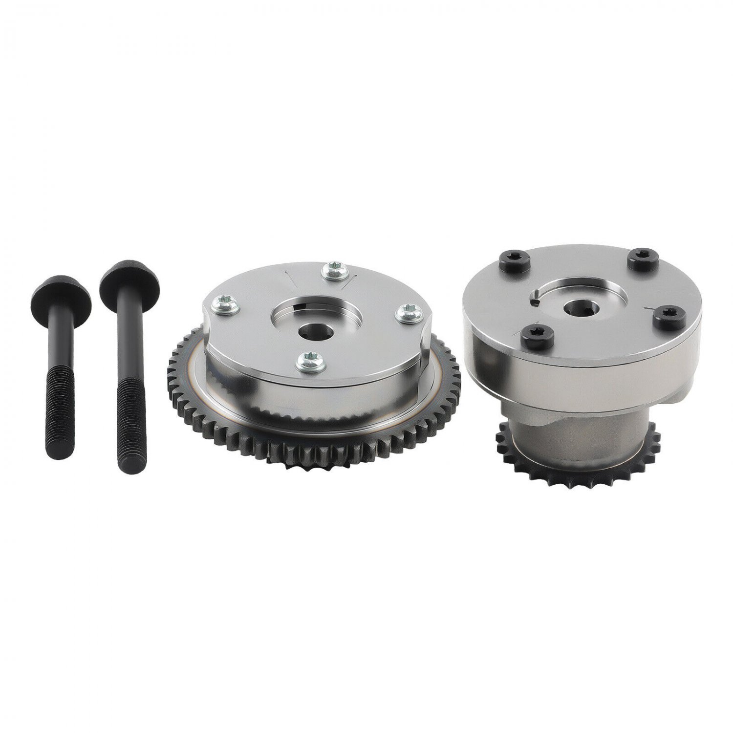 Timing Camshaft Sprocket Cam Phaser Kit For Ford F150 Expedition Edge 3.5L 3.7L