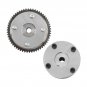 Timing Camshaft Sprocket Cam Phaser Kit For Ford F150 Expedition Edge 3.5L 3.7L