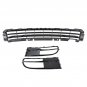 Front Bumper Grille w/ Fog Light Grille For Beetle 2012-2016 5C5853671 5C5853677
