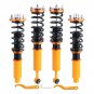 Coilovers Suspension Shocks & Springs Kit For Honda Accord 1998 -2002