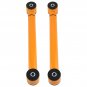 Front Upper & Rear Lower Control Arms Kit for Jeep Grand Cherokee WJ 1999-2004