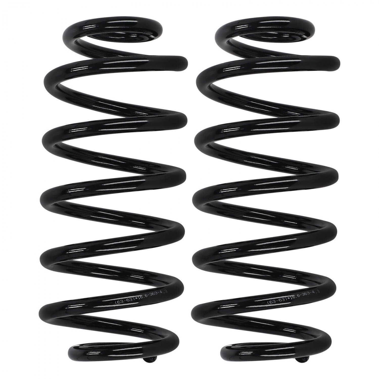 2in Rear Drop Springs For Chevy Suburban Tahoe GMC Yukon 1500 V8 2007-2014