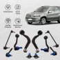 10 Pcs Front Lower Ball Joint Control Arm Sway Bar Link for BMW X5 E53 00-06