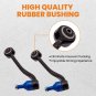 10 Pcs Front Lower Ball Joint Control Arm Sway Bar Link for BMW X5 E53 00-06
