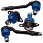 10 Pcs Front Lower Ball Joint Control Arm Sway Bar Link for BMW X5 E53 00-06