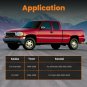 Fuel Tank Support Kit Repalcement for GMC Sierra 1500 2500 3500 1996-2006