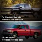Fuel Tank Support Kit Repalcement for GMC Sierra 1500 2500 3500 1996-2006