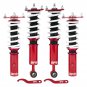 BFO Adjustable Coilovers Shocks Struts Kit for Mitsubishi 3000GT AWD 1991-1999