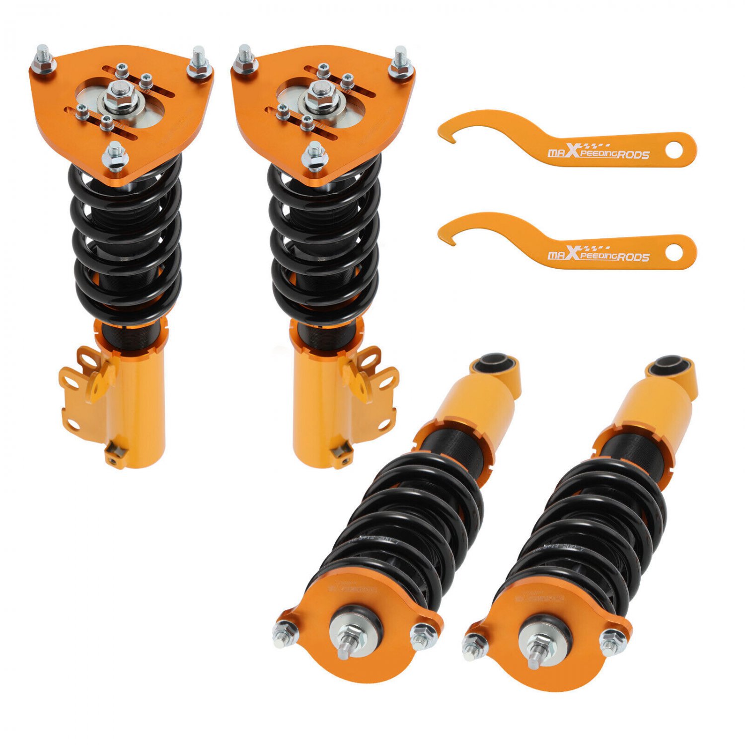 Performance Coilovers Kits For Mitsubishi Eclipse 00-05 Coil Spring Shock Struts